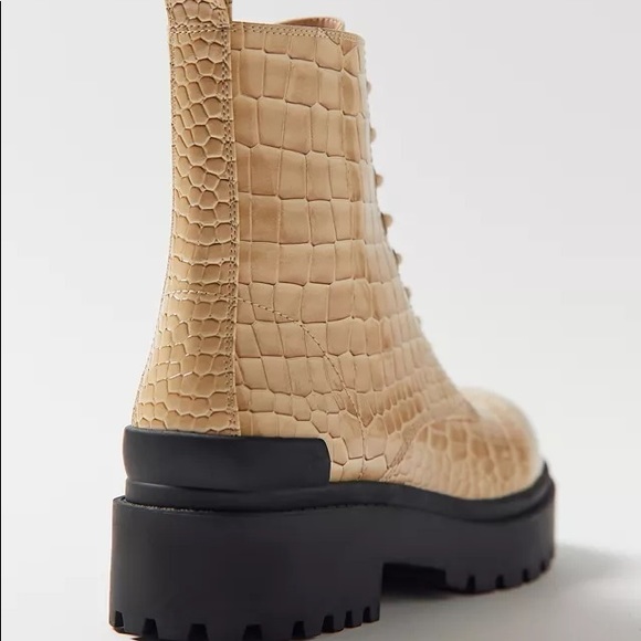 Urban outfitters croc boot - Picture 4 of 9